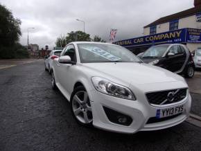 Volvo C30 at Central Car Company Grimsby