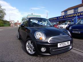 MINI HATCHBACK 2013 (13) at Central Car Company Grimsby