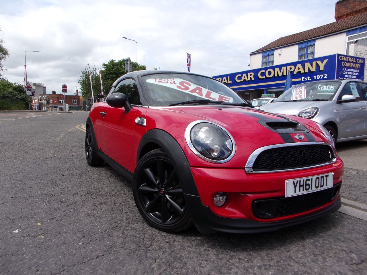 2011 Mini Coupe