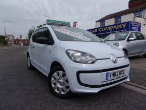 VOLKSWAGEN UP 2013 (62) at Central Car Company Grimsby