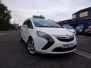 VAUXHALL ZAFIRA 2015 (65) at Central Car Company Grimsby