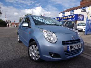 SUZUKI ALTO 2012 (12) at Central Car Company Grimsby