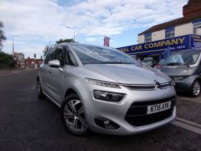 CITROEN C4 PICASSO 2015 (15) at Central Car Company Grimsby