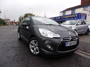 CITROEN DS3 2015 (64) at Central Car Company Grimsby