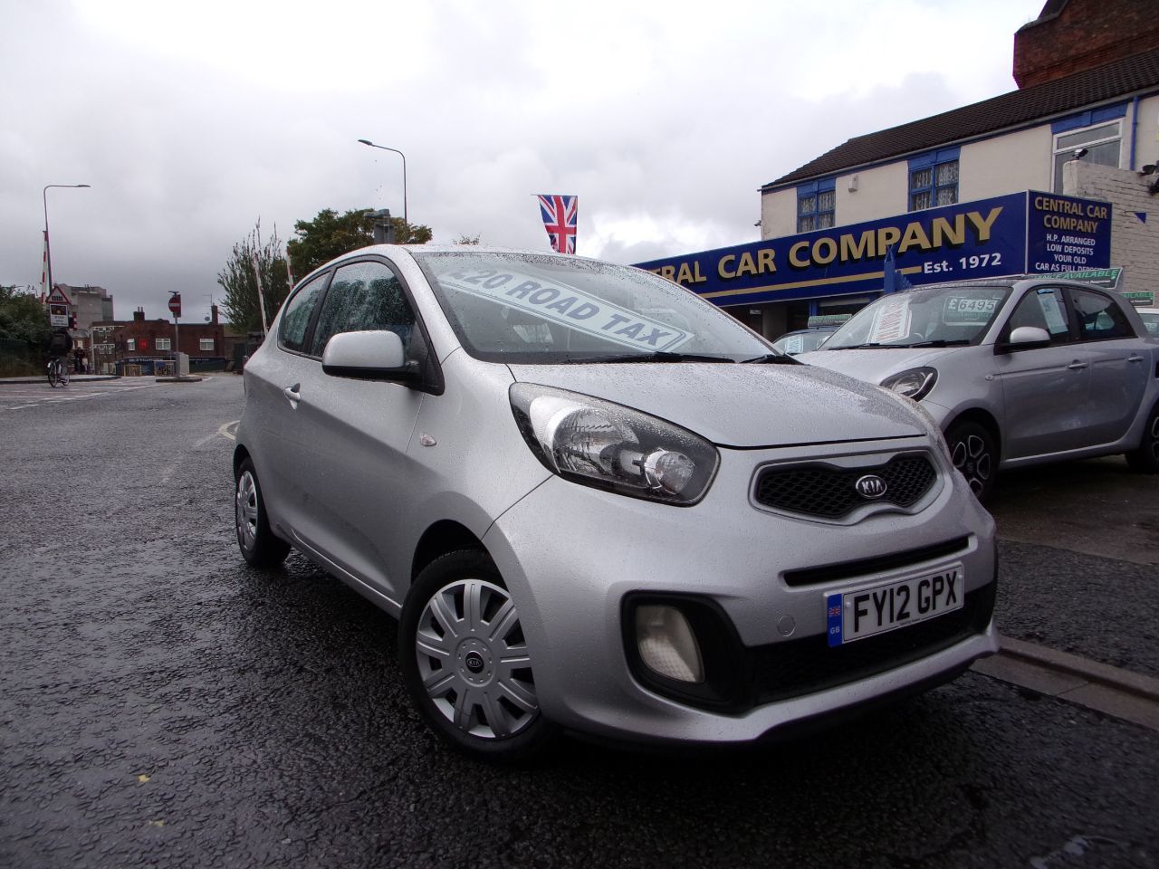 2012 Kia Picanto