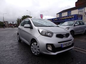 KIA PICANTO 2012 (12) at Central Car Company Grimsby