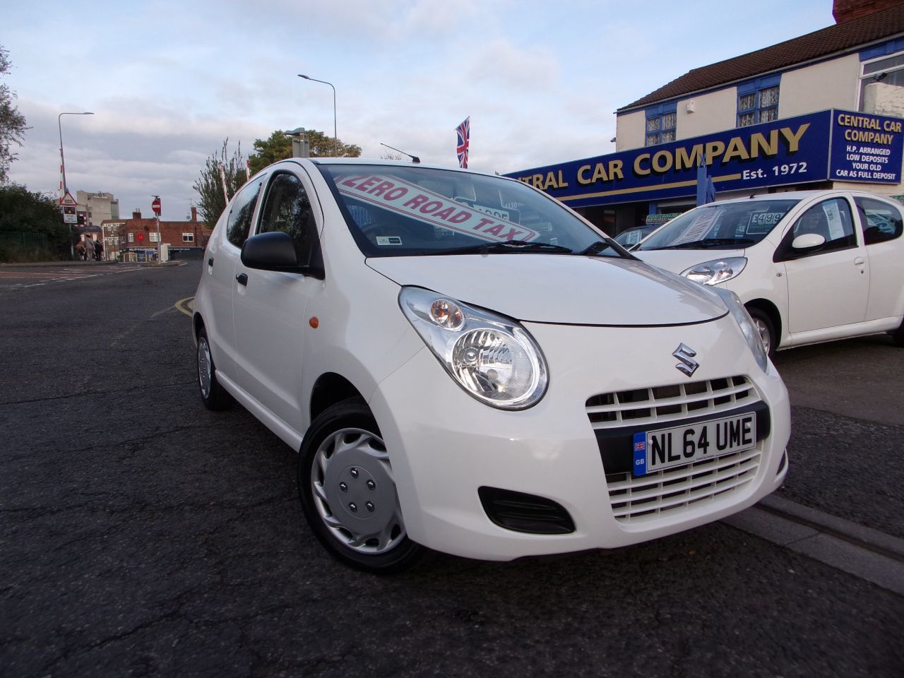 2014 Suzuki Alto