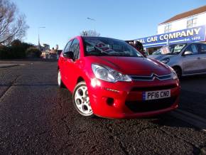 CITROEN C3 2016 (16) at Central Car Company Grimsby