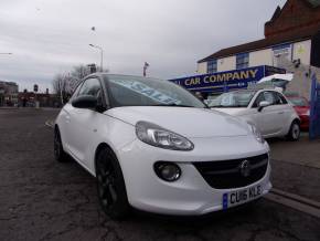 VAUXHALL ADAM 2016 (16) at Central Car Company Grimsby