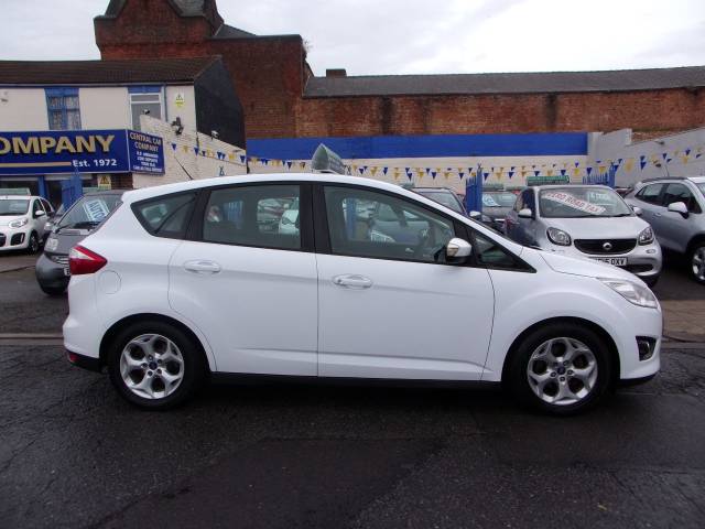 2012 Ford C-MAX 1.6 Zetec 5dr